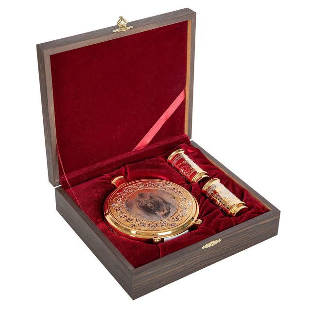 Набор для водки Златоуст