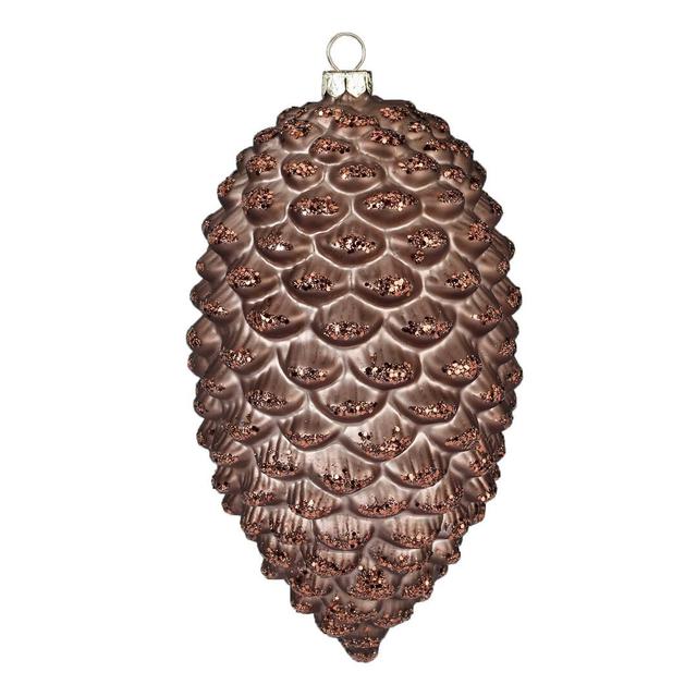 Ёлочная игрушка Шишка Inges Magic