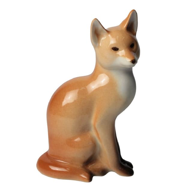 Скульптура ИФЗ Лиса