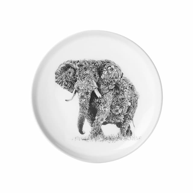 Тарелка Maxwell & Williams, Африканский слон