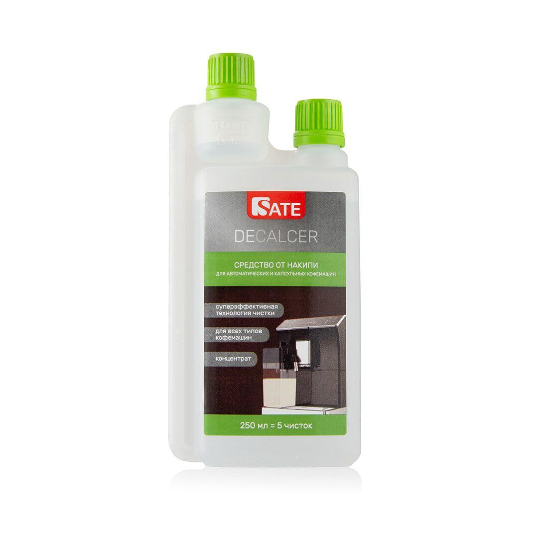 Очиститель от накипи SATE, Decalcer 250 мл | Фото 1