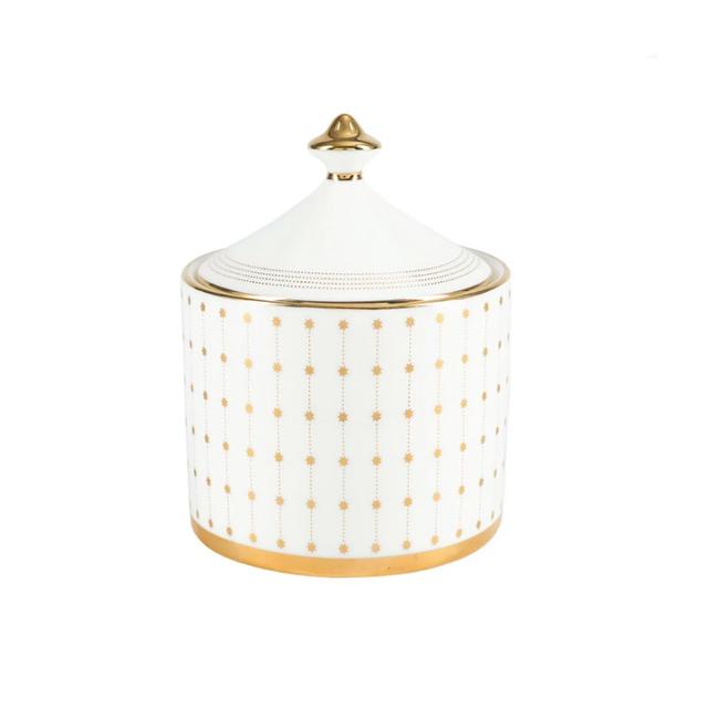 Сахарница ИФЗ Азур Золото, 350 мл