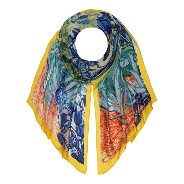 Женский палантин  Mellizos