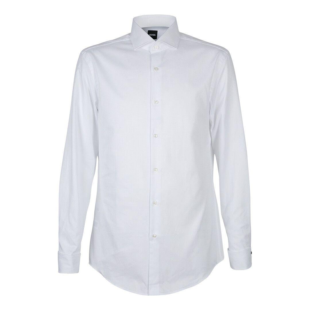 Мужская сорочка BOSS | Фото 1