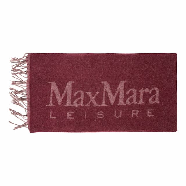 Женский шарф Max Mara Leisure