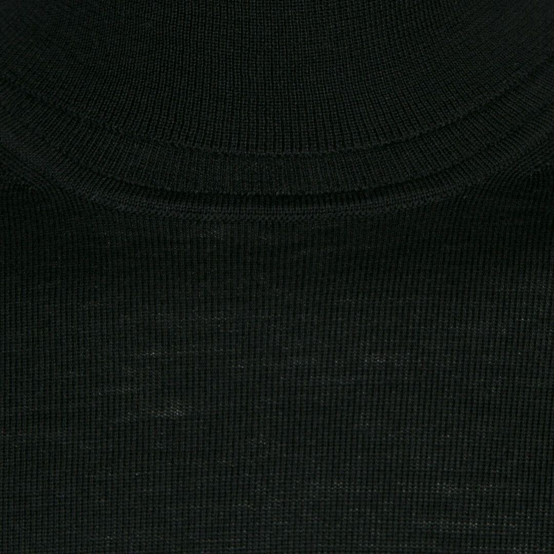 Мужская водолазка из шерсти BOSS Black | Фото 7