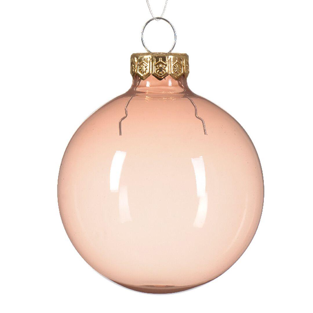 Набор шаров в ассортименте Kaemingk, 6 см | Фото 2