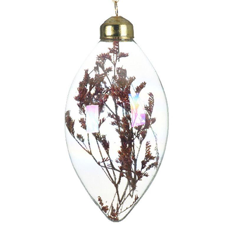 Ёлочная игрушка Шар в ассортименте Kaemingk, 8 см | Фото 6