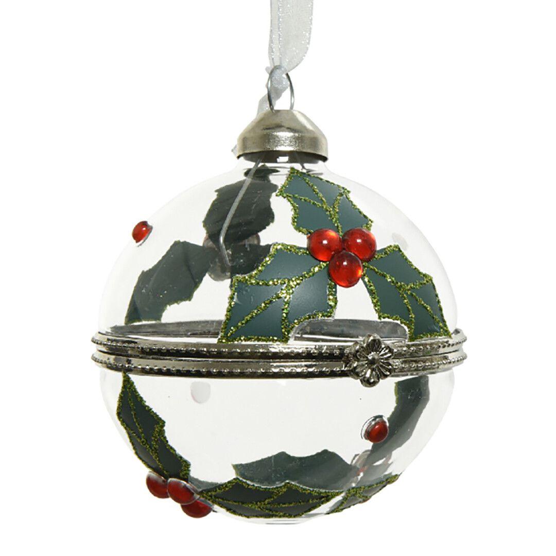 Ёлочная игрушка Шар Kaemingk, 6 см | Фото 2