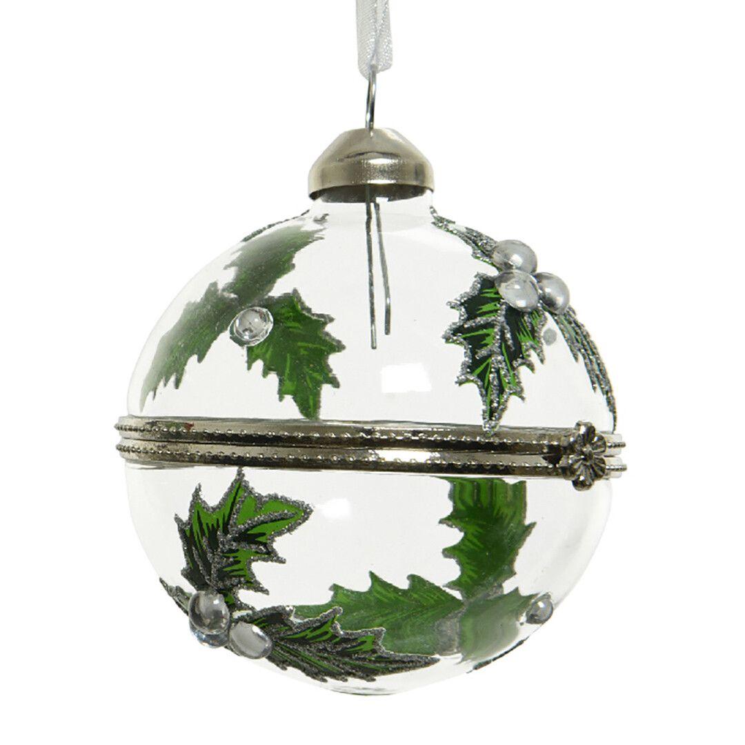 Ёлочная игрушка Шар Kaemingk, 6 см | Фото 1