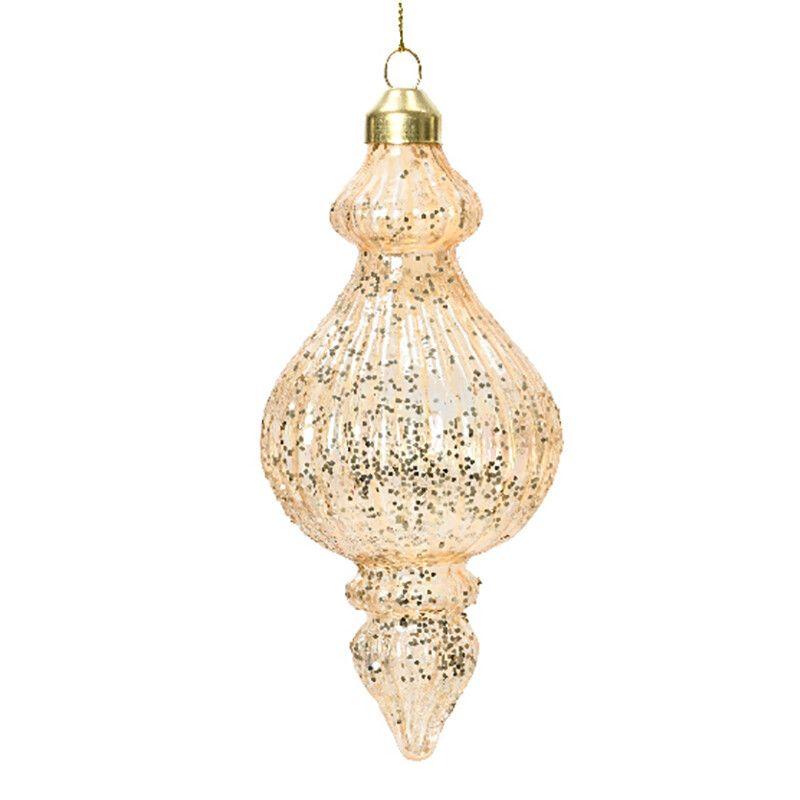 Ёлочная игрушка Сосулька в ассортименте Kaemingk, 15 см | Фото 2