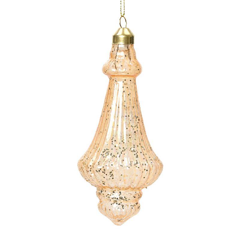 Ёлочная игрушка Сосулька в ассортименте Kaemingk, 15 см | Фото 1