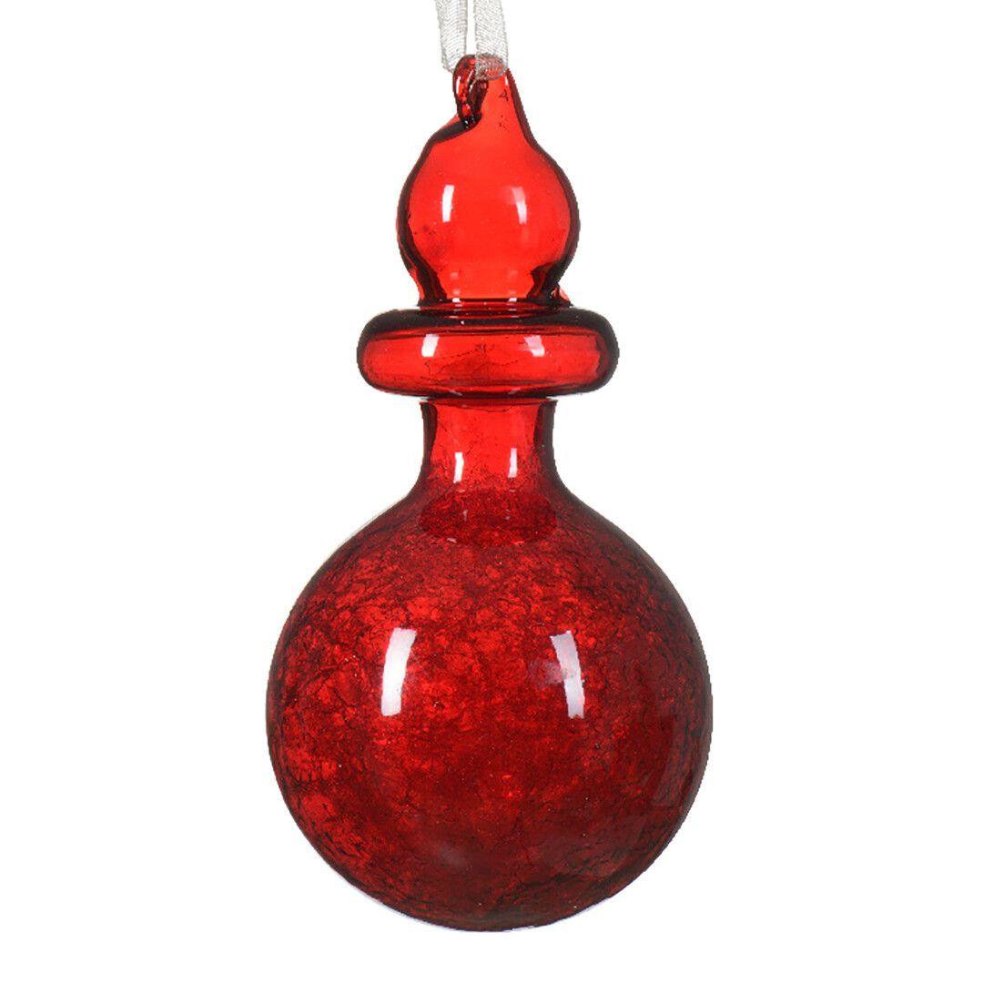 Ёлочная игрушка Капля в ассортименте Kaemingk, 13 см | Фото 2