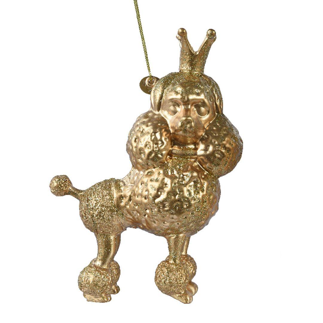 Ёлочная игрушка Собака в ассортименте Kaemingk, 13 см | Фото 2