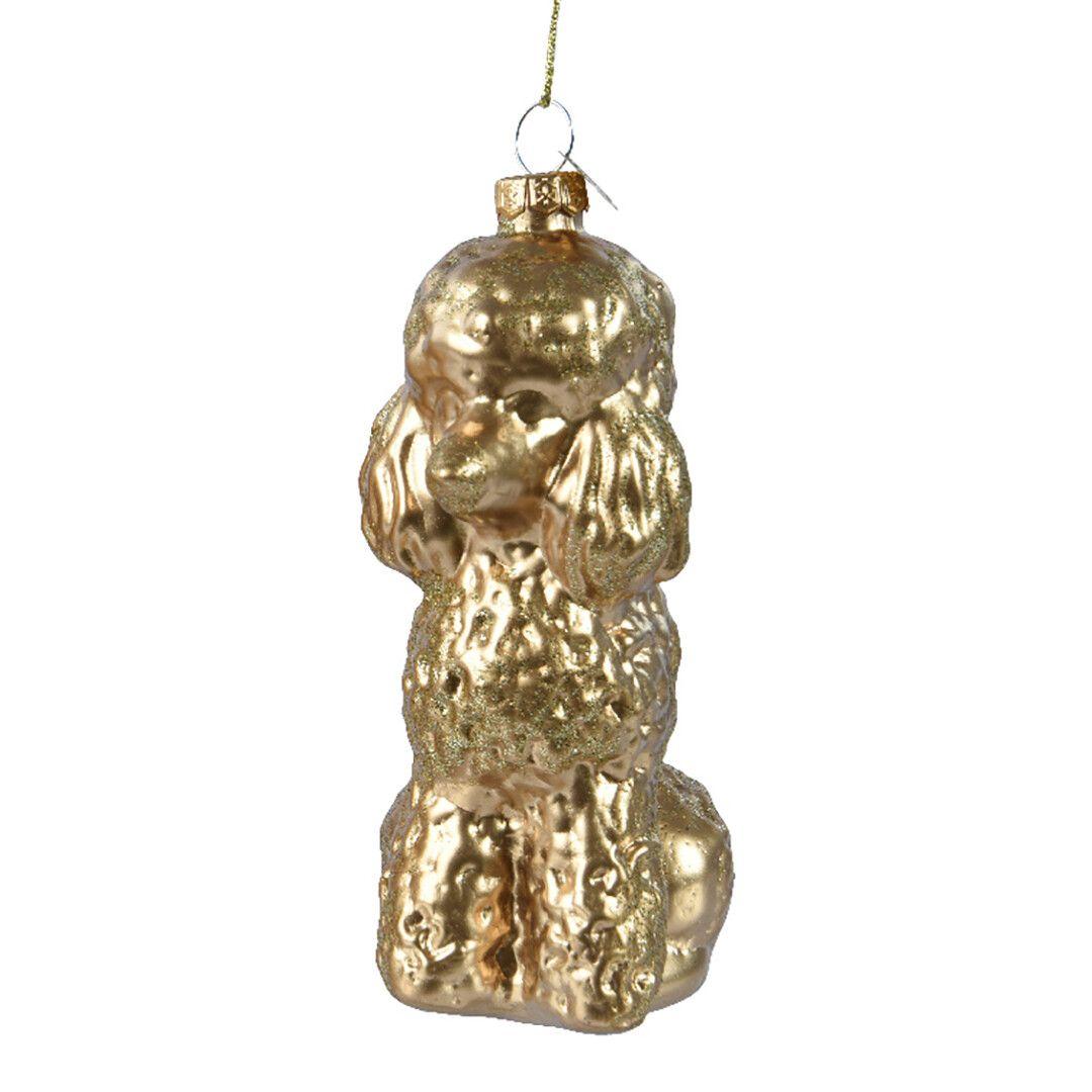 Ёлочная игрушка Собака в ассортименте Kaemingk, 13 см | Фото 1