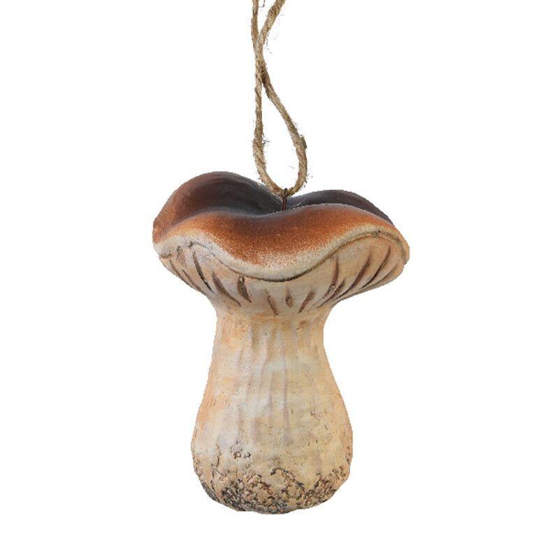 Ёлочная игрушка Гриб в ассортименте Kaemingk, 7 см | Фото 2