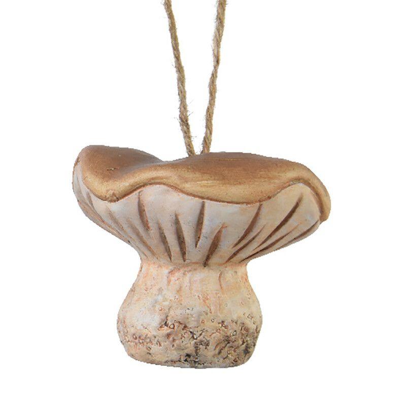 Ёлочная игрушка Гриб в ассортименте Kaemingk, 7 см | Фото 3