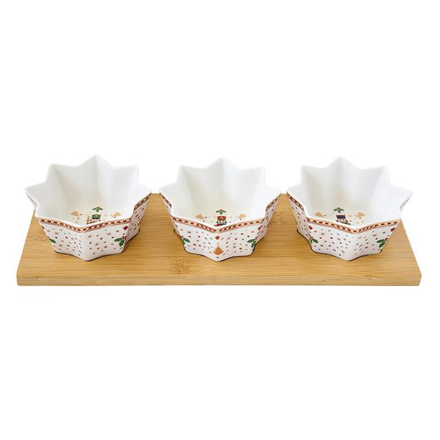 Блюдо сервировочное Easy Life, Щелкунчик