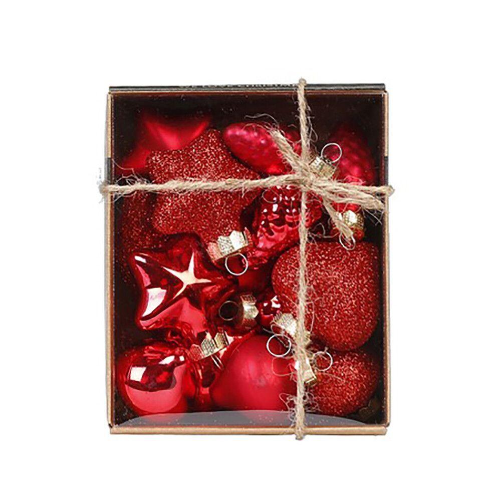 Набор ёлочных игрушек в ассортименте Inges Magic | Фото 1