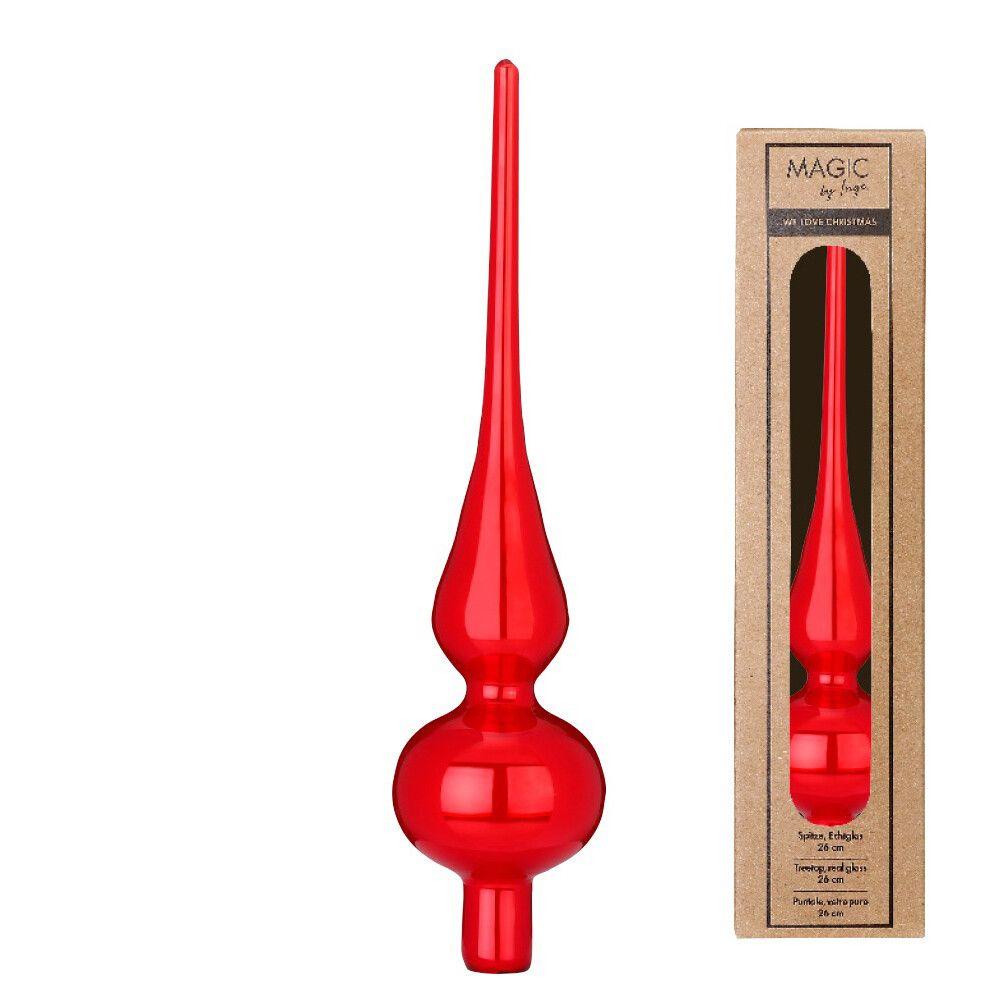 Верхушка на ёлку Пика в ассортименте, Inges Magic, 26 см | Фото 2