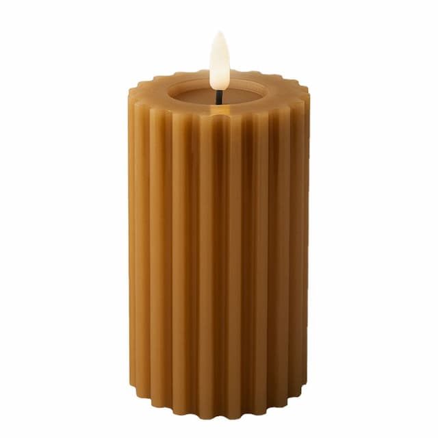 Декоративная свеча Kaemingk, 15 см