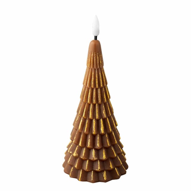 Декоративная свеча Kaemingk, 18 см