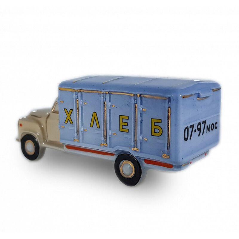 Ёлочная игрушка Хлеб Фарфоровая мануфактура | Фото 2