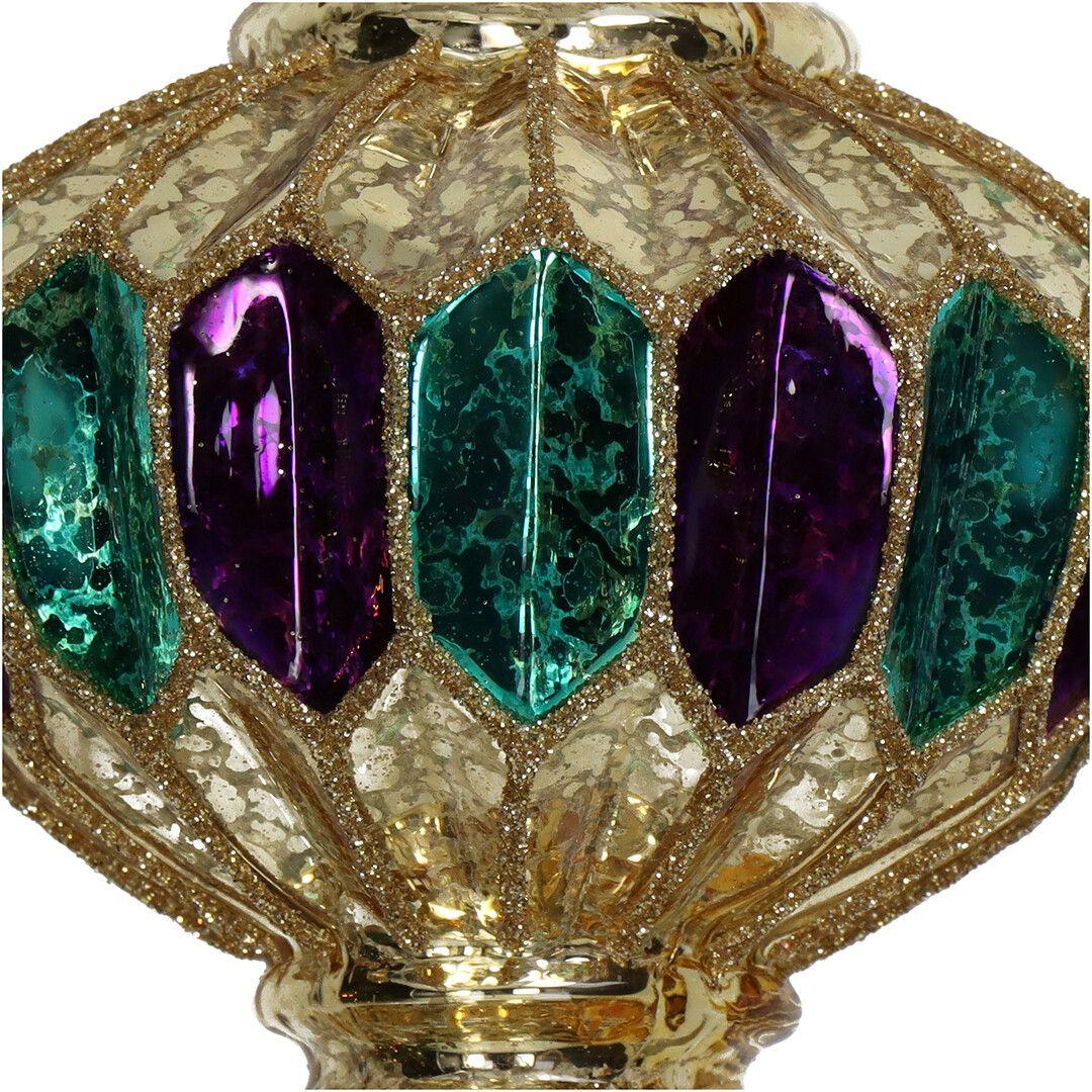 Шар резной Барокко Kersten, 14 см | Фото 3