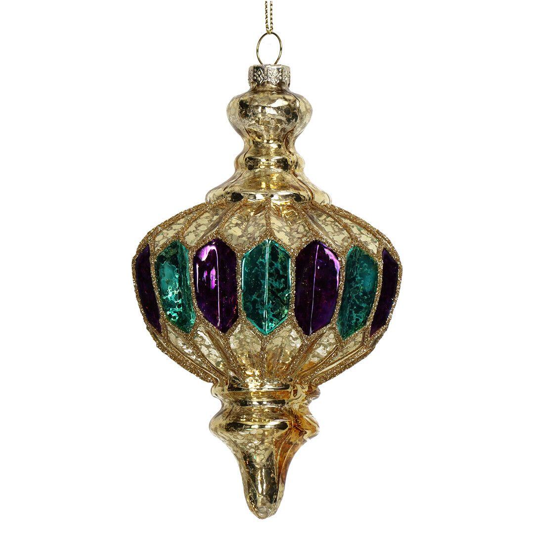 Шар резной Барокко Kersten, 14 см | Фото 1