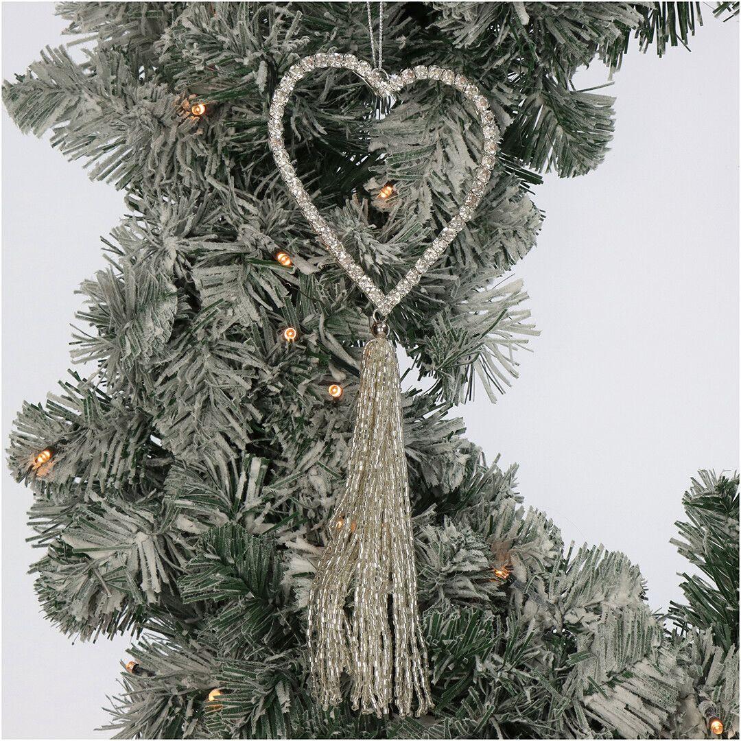 Ёлочная игрушка Кисточка, Kersten, 27 см | Фото 2