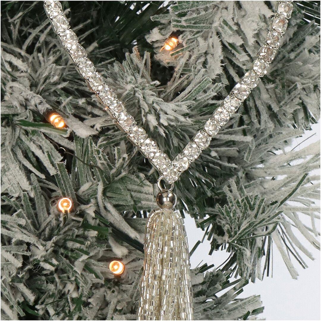 Ёлочная игрушка Кисточка, Kersten, 27 см | Фото 3