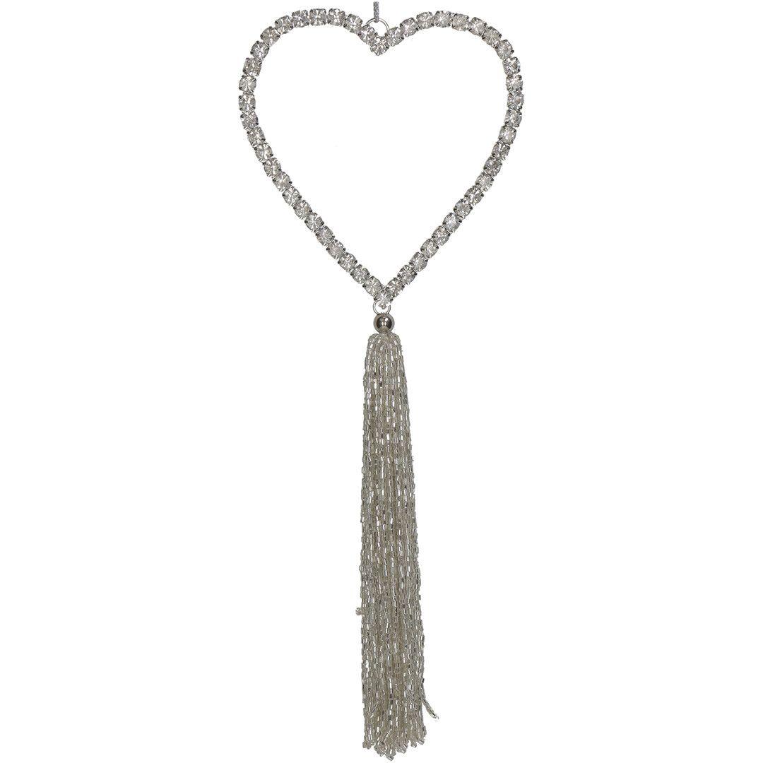 Ёлочная игрушка Кисточка, Kersten, 27 см | Фото 1