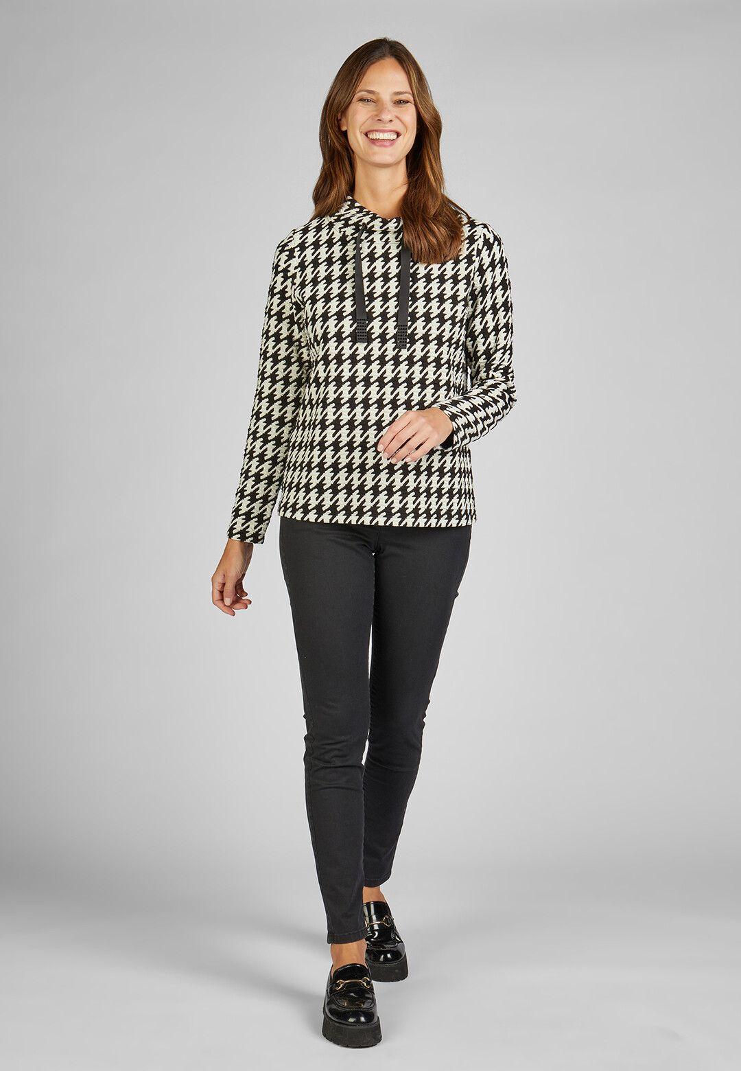 Женский свитшот Rabe | Фото 7