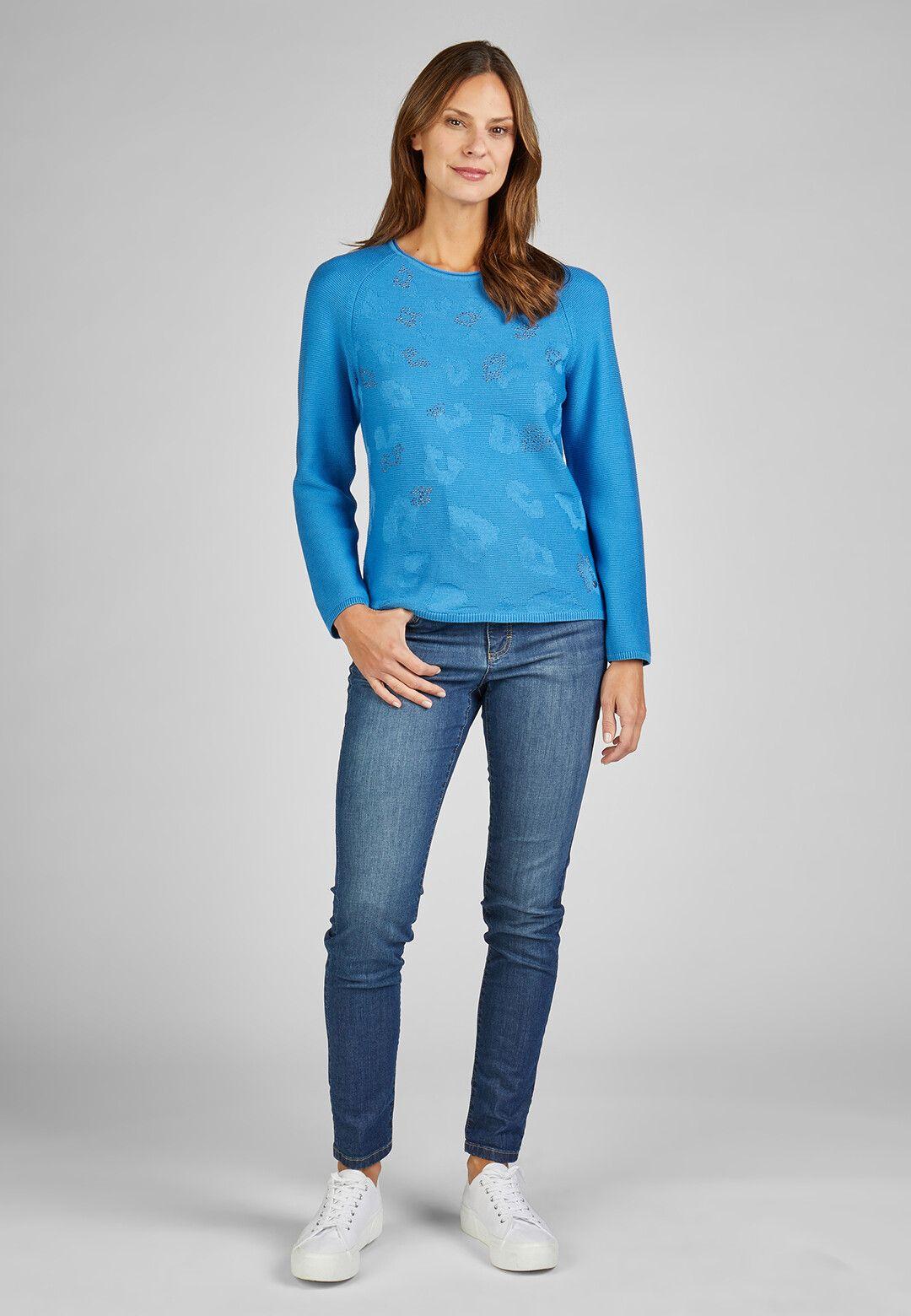 Женский джемпер Rabe | Фото 4