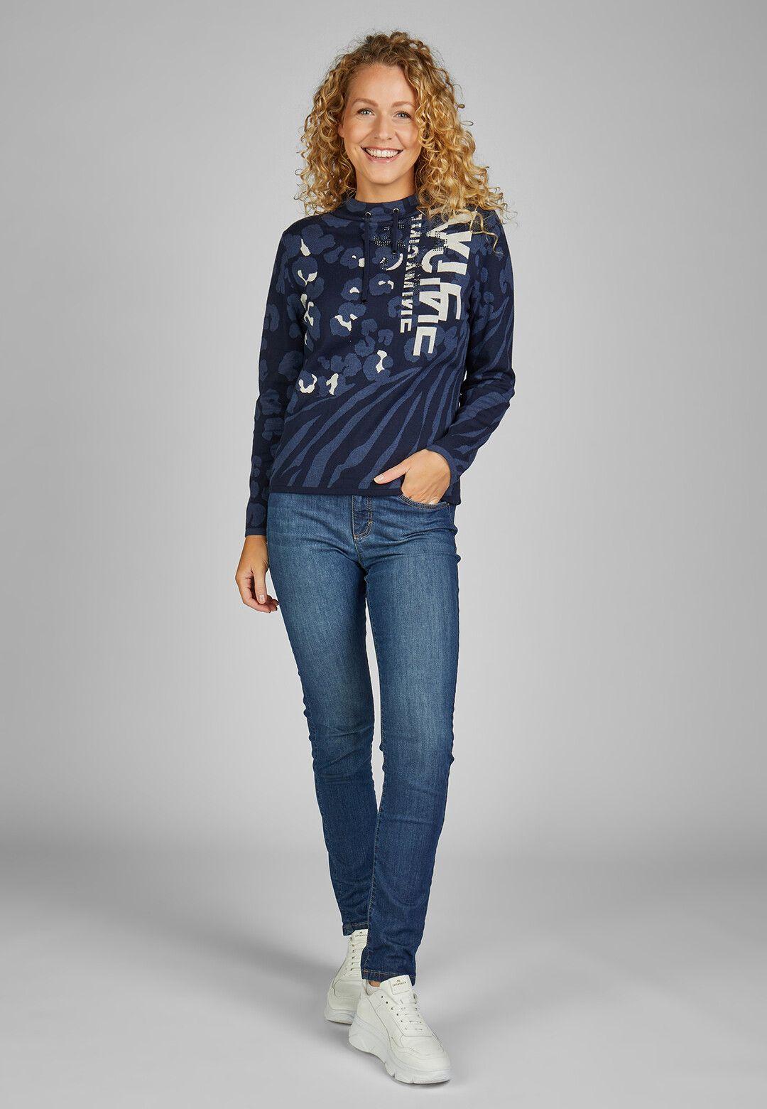 Женский джемпер Rabe | Фото 4