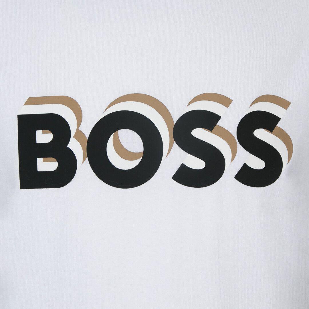 Мужская футболка BOSS | Фото 3