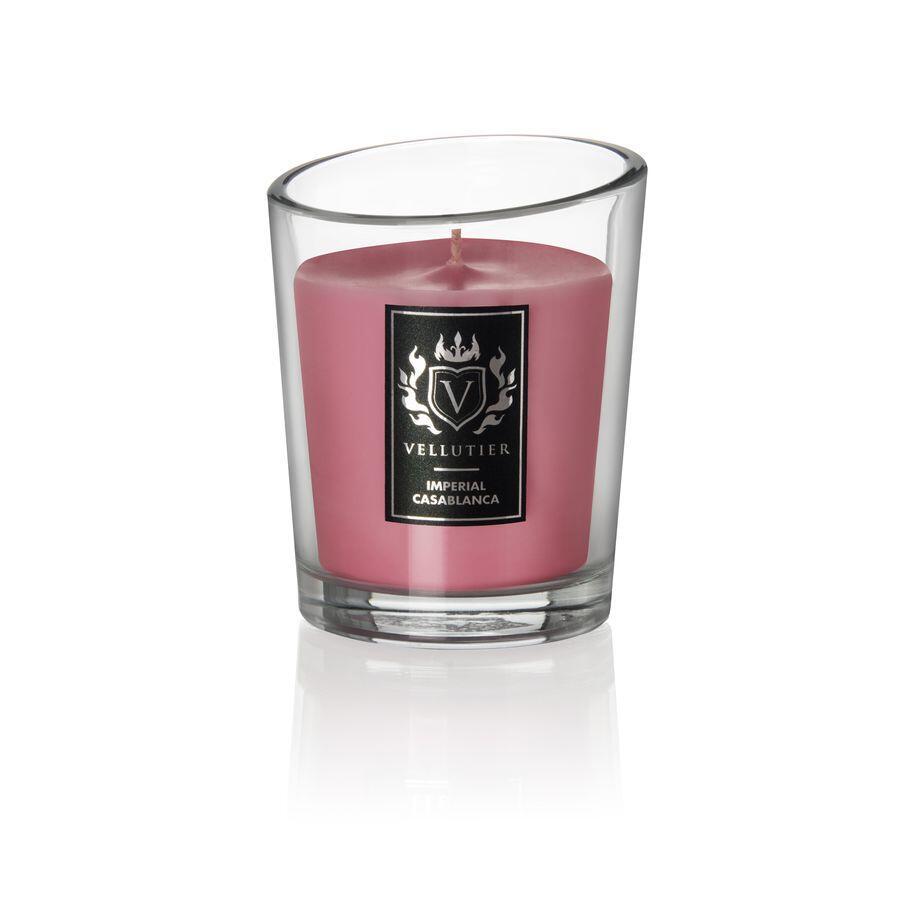 Ароматическая свеча Vellutier, Королевская касабланка, 225 г | Фото 2