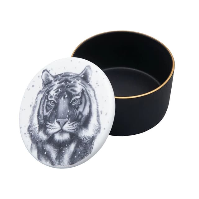 Шкатулка ИФЗ, Тотем. Тигр