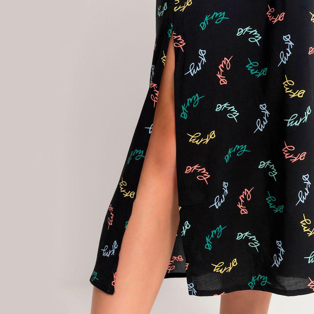 Ночная сорочка DKNY | Фото 3