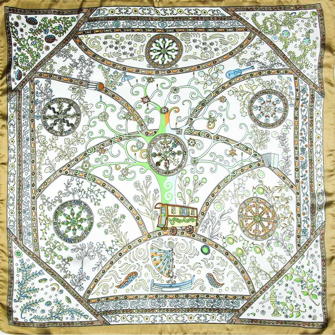 Женский платок Mellizos | Фото 2