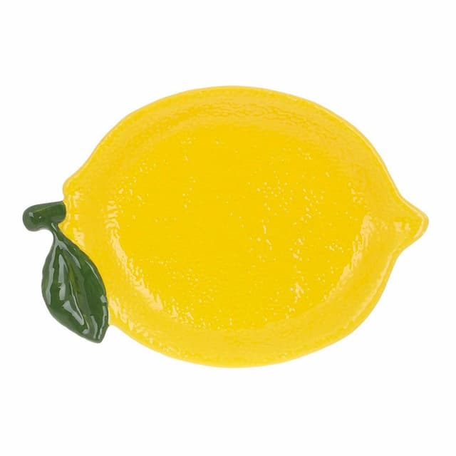 Блюдо сервировочное Green Country, Лимон 26 см