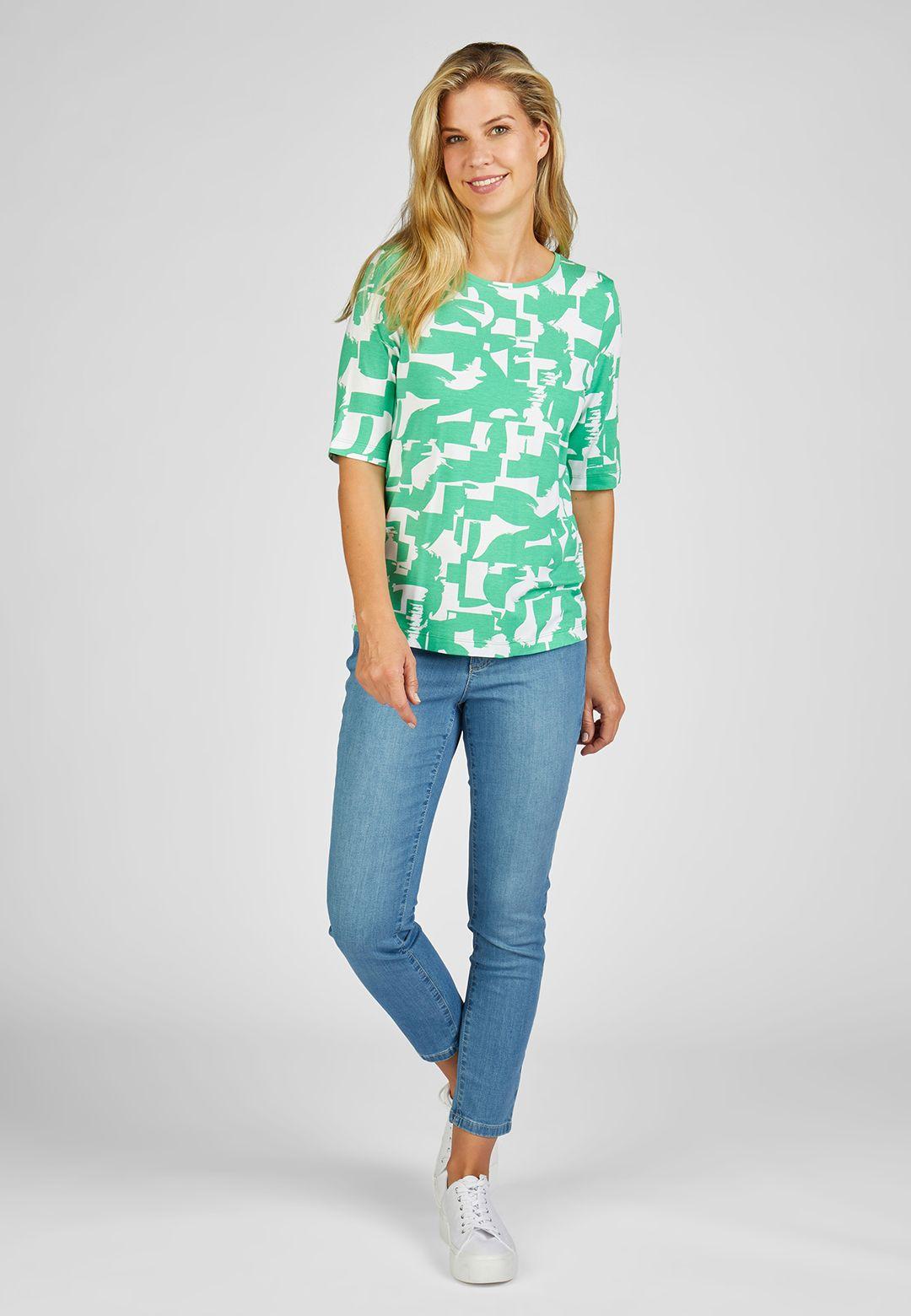 Женская футболка Rabe | Фото 7