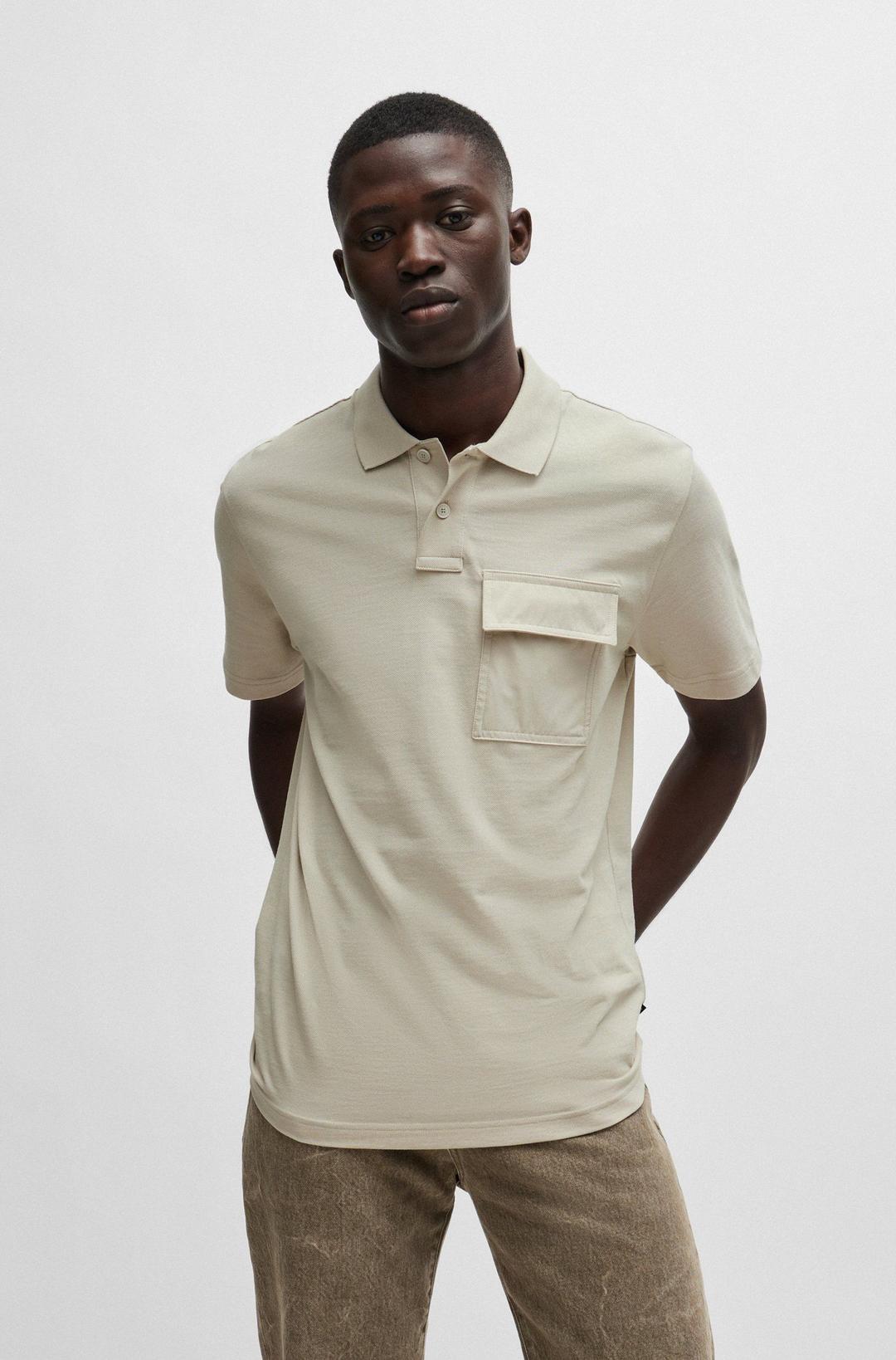 Мужское поло BOSS | Фото 2