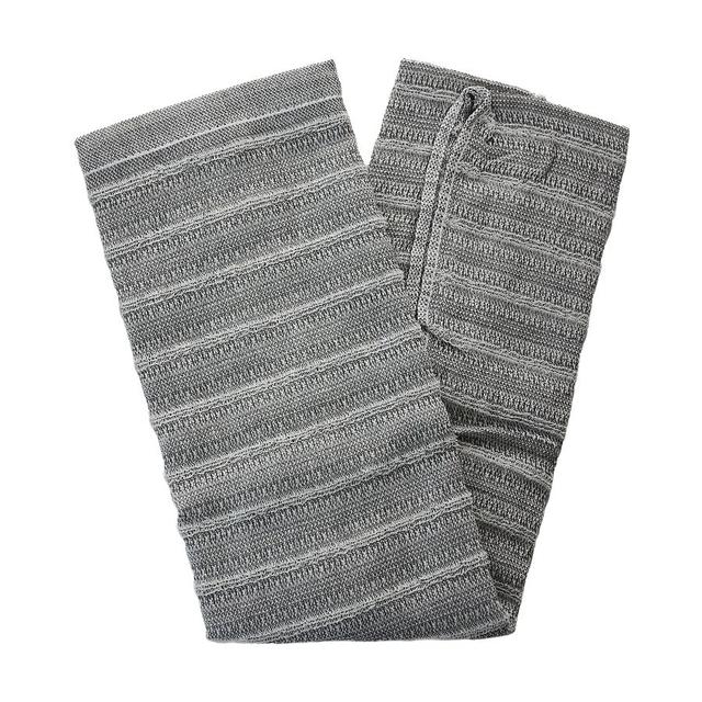 Мочалка с угольными нитями Imabari