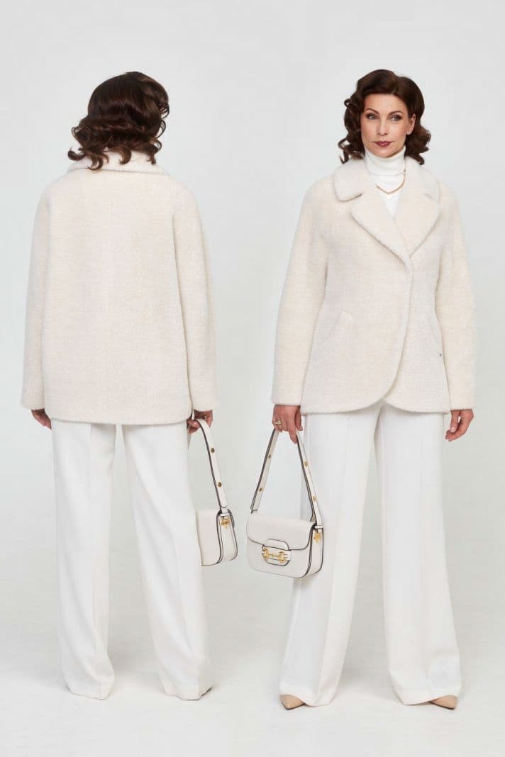 Женское пальто Dolche Moda | Фото 2