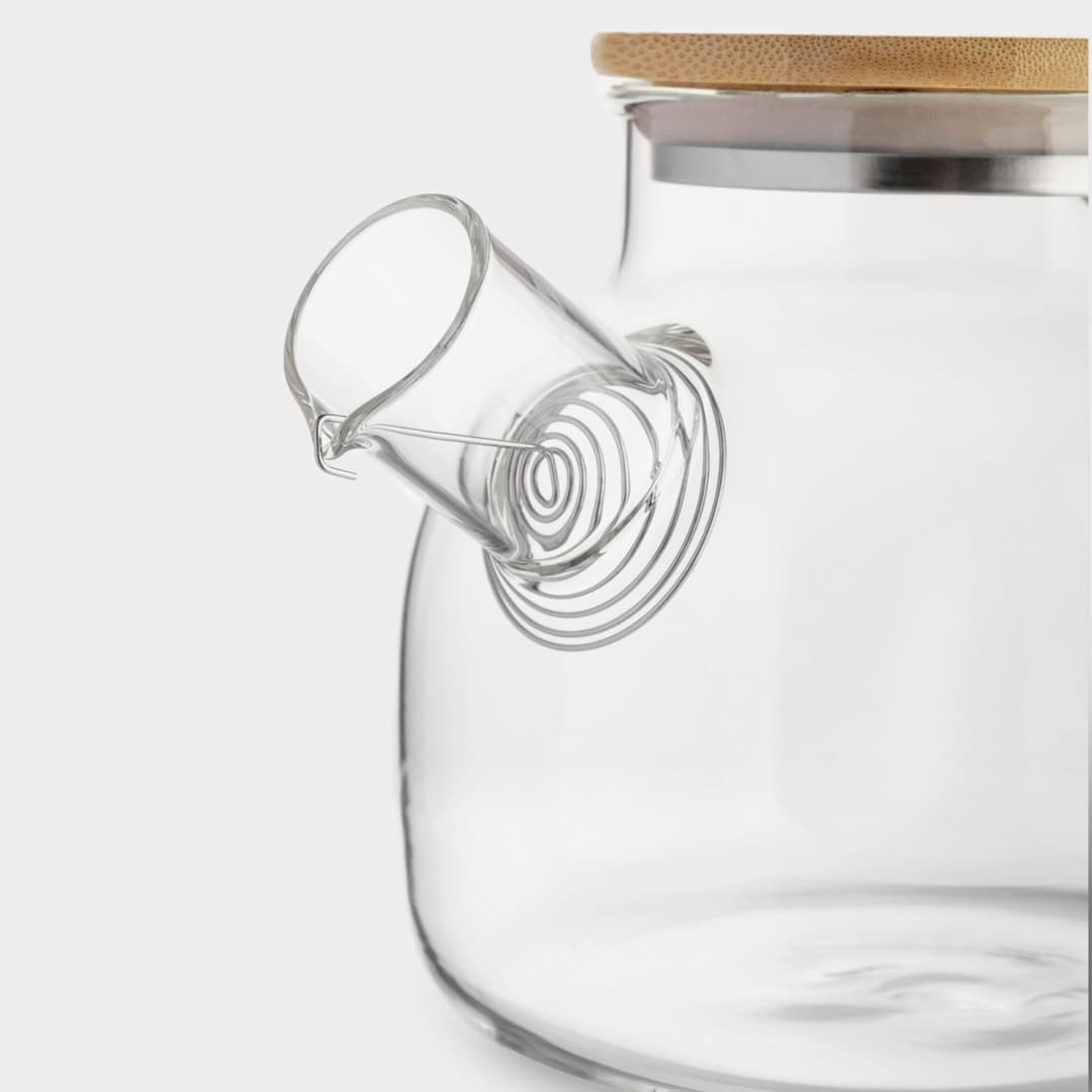 Чайник заварочный Anna Lafarg Branch | Фото 3