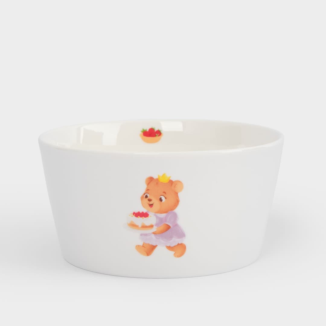 Набор детской посуды Anna Lafarg Fabulous animals | Фото 4