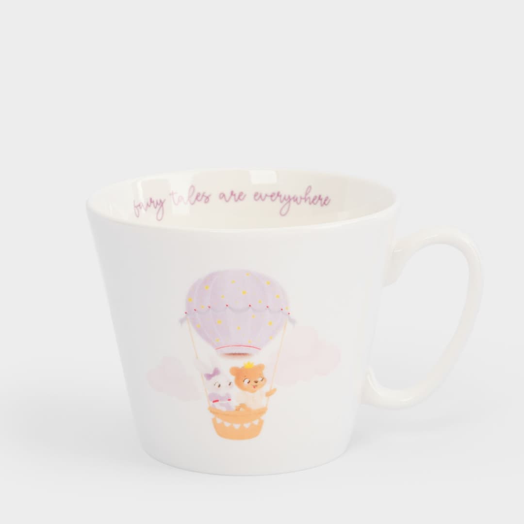 Набор детской посуды Anna Lafarg Fabulous animals | Фото 5