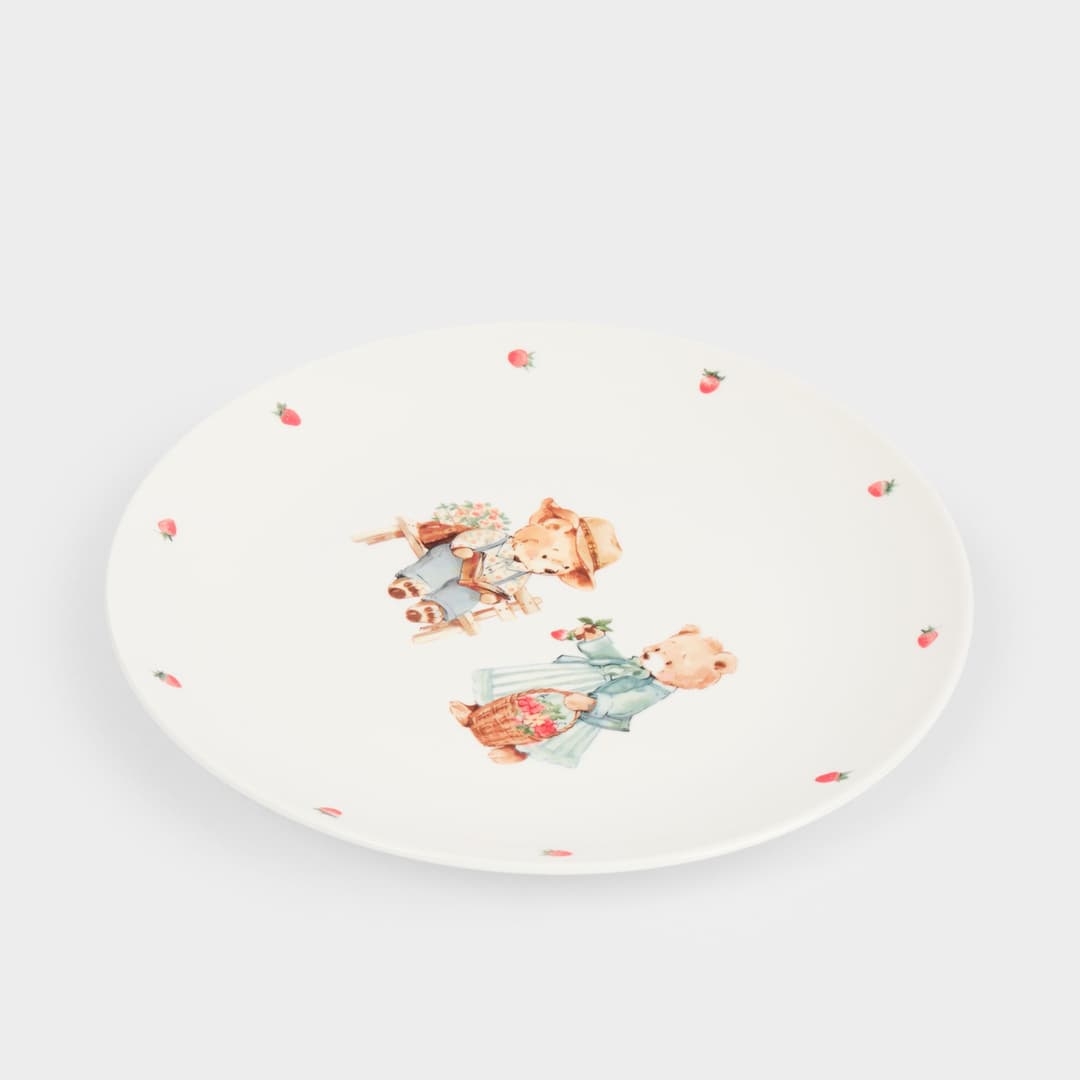 Набор детской посуды Anna Lafarg Teddy bear | Фото 2