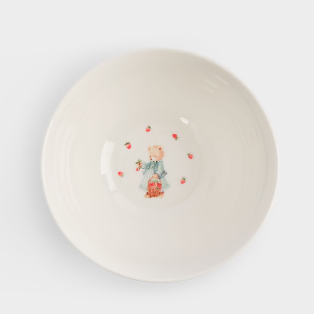 Набор детской посуды Anna Lafarg Teddy bear | Фото 3